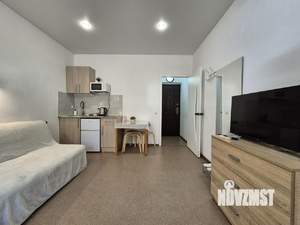 1-к квартира, посуточно, 23м2, 1/1 этаж