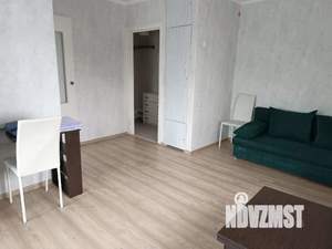1-к квартира, посуточно, 33м2, 3/5 этаж