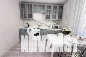 1-к квартира, посуточно, 38м2, 13/16 этаж