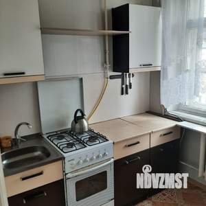 2-к квартира, на длительный срок, 41м2, 4/4 этаж