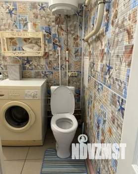 1-к квартира, посуточно, 40м2, 1/16 этаж