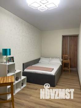 2-к квартира, посуточно, 42м2, 4/5 этаж