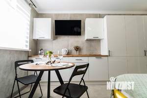 1-к квартира, посуточно, 28м2, 1/1 этаж