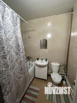1-к квартира, посуточно, 41м2, 10/14 этаж