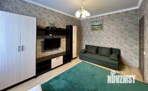 1-к квартира, посуточно, 37м2, 2/3 этаж