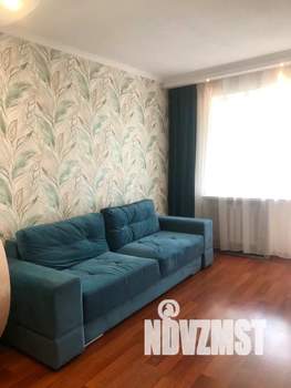 1-к квартира, посуточно, 42м2, 5/10 этаж