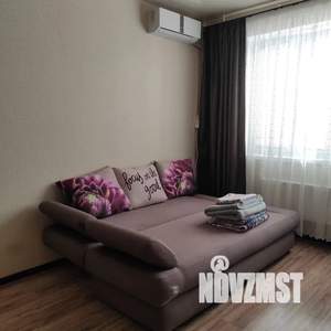 1-к квартира, посуточно, 39м2, 4/20 этаж