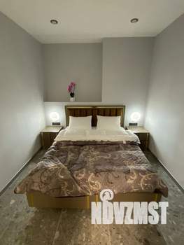 1-к квартира, посуточно, 45м2, 6/24 этаж