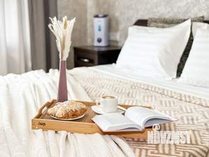 1-к квартира, посуточно, 51м2, 10/20 этаж