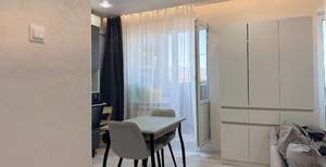 1-к квартира, на длительный срок, 42м2, 11/17 этаж