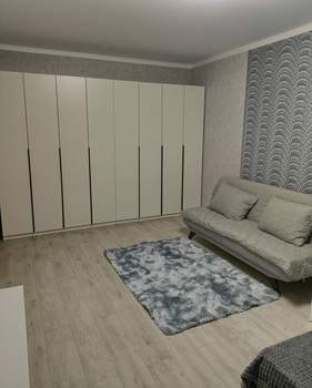 1-к квартира, на длительный срок, 42м2, 2/17 этаж