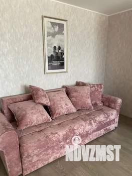 1-к квартира, посуточно, 40м2, 11/16 этаж