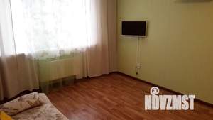 1-к квартира, посуточно, 41м2, 4/16 этаж