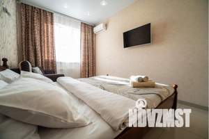 1-к квартира, посуточно, 40м2, 6/17 этаж