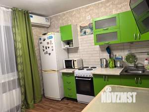 1-к квартира, посуточно, 42м2, 5/16 этаж