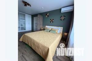 1-к квартира, посуточно, 39м2, 13/16 этаж