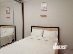 1-к квартира, посуточно, 40м2, 15/16 этаж