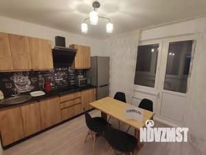 1-к квартира, посуточно, 39м2, 8/16 этаж