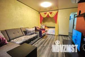 1-к квартира, посуточно, 30м2, 1/5 этаж