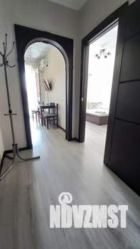 1-к квартира, посуточно, 44м2, 12/21 этаж