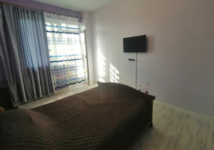 1-к квартира, на длительный срок, 40м2, 6/6 этаж