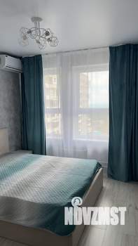 2-к квартира, посуточно, 55м2, 12/15 этаж
