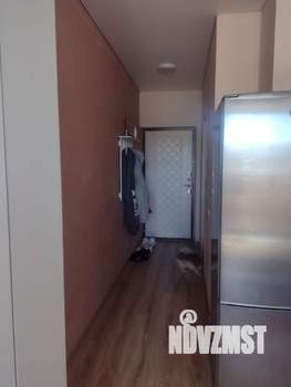 Студия квартира, на длительный срок, 21м2, 9/12 этаж