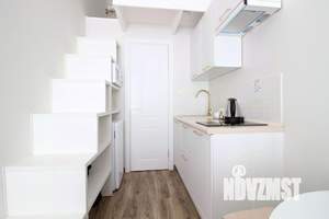 1-к квартира, посуточно, 32м2, 1/1 этаж