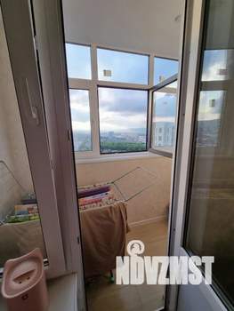 2-к квартира, посуточно, 45м2, 18/18 этаж