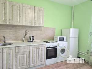 1-к квартира, на длительный срок, 39м2, 7/21 этаж