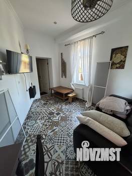 Студия квартира, на длительный срок, 27м2, 2/3 этаж