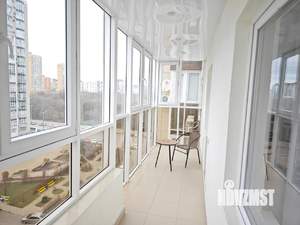 1-к квартира, на длительный срок, 40м2, 6/22 этаж