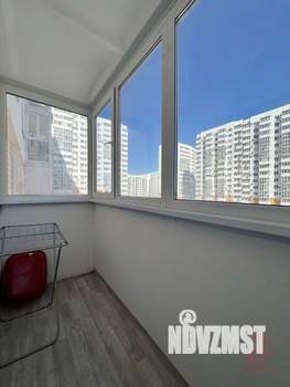 1-к квартира, на длительный срок, 35м2, 4/16 этаж