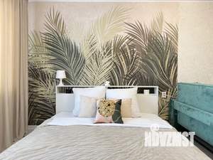 1-к квартира, посуточно, 40м2, 14/16 этаж