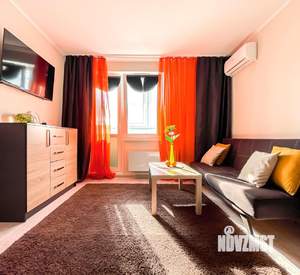 1-к квартира, на длительный срок, 42м2, 10/16 этаж