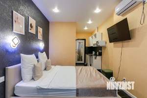 1-к квартира, посуточно, 20м2, 1/1 этаж