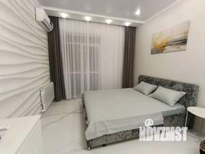 1-к квартира, посуточно, 60м2, 7/9 этаж