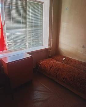 2-к квартира, на длительный срок, 27м2, 2/5 этаж