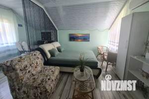 Студия квартира, посуточно, 30м2, 2/2 этаж