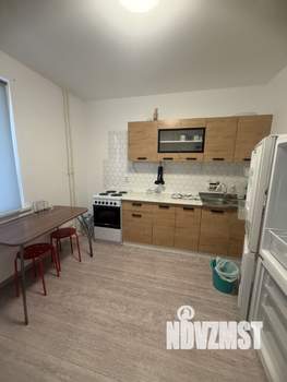 1-к квартира, на длительный срок, 40м2, 5/17 этаж