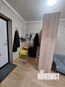 Студия квартира, на длительный срок, 27м2, 1/3 этаж