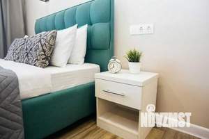 1-к квартира, посуточно, 53м2, 1/1 этаж