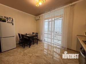 1-к квартира, на длительный срок, 51м2, 18/19 этаж