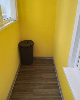 1-к квартира, на длительный срок, 43м2, 4/17 этаж