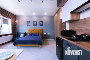 1-к квартира, посуточно, 33м2, 1/1 этаж