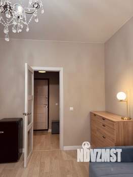 Студия квартира, на длительный срок, 25м2, 2/20 этаж