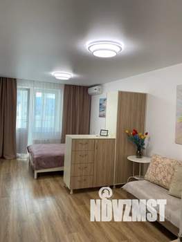 1-к квартира, посуточно, 42м2, 14/16 этаж