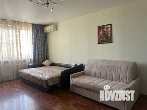 1-к квартира, посуточно, 40м2, 4/16 этаж