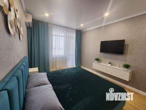 1-к квартира, на длительный срок, 43м2, 18/25 этаж