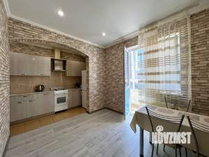 1-к квартира, на длительный срок, 47м2, 4/10 этаж